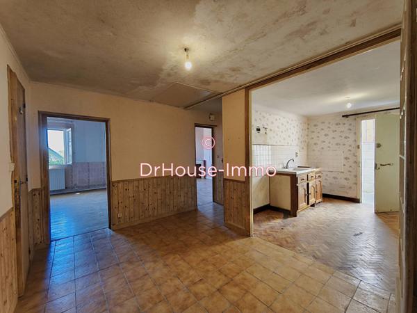 Maison à vendre 3 pièces de 72 m²