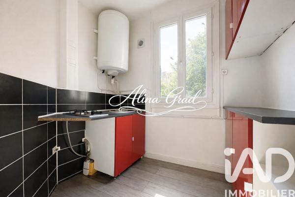 Appartement à vendre 3 pièces 60 m² Le Raincy