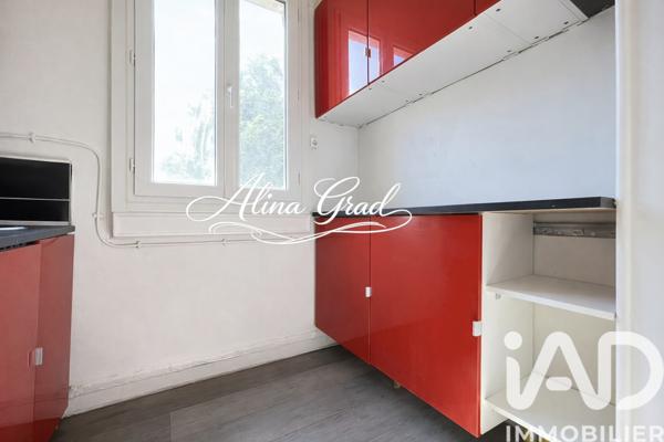 Appartement à vendre 3 pièces 60 m² Le Raincy