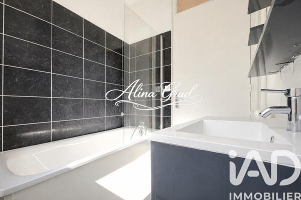 Appartement à vendre 3 pièces 60 m² Le Raincy