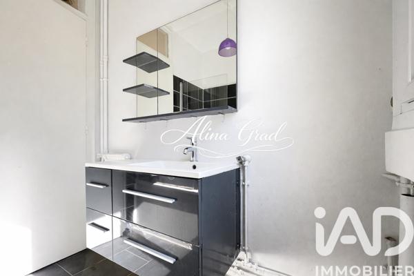 Appartement à vendre 3 pièces 60 m² Le Raincy