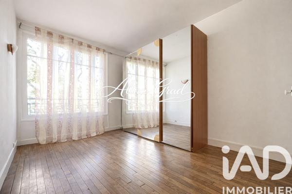 Appartement à vendre 3 pièces 60 m² Le Raincy