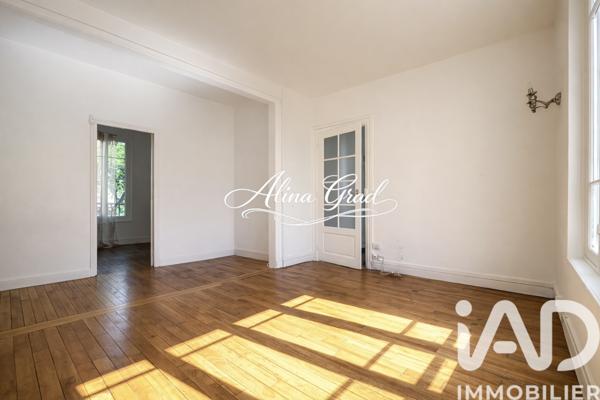Appartement à vendre 3 pièces 60 m² Le Raincy