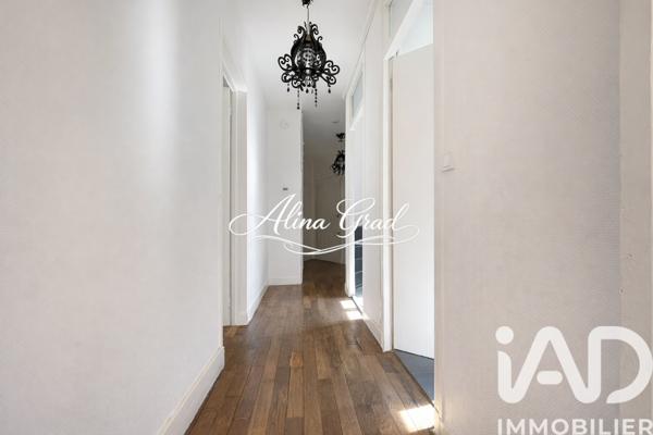 Appartement à vendre 3 pièces 60 m² Le Raincy