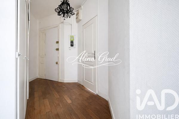 Appartement à vendre 3 pièces 60 m² Le Raincy