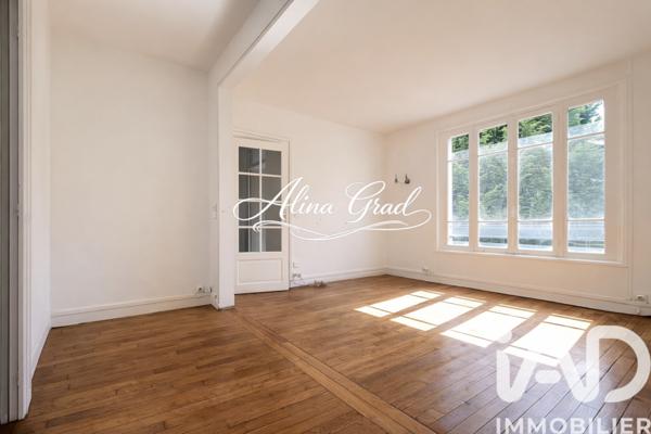 Appartement à vendre 3 pièces 60 m² Le Raincy