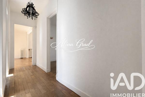 Appartement à vendre 3 pièces 60 m² Le Raincy