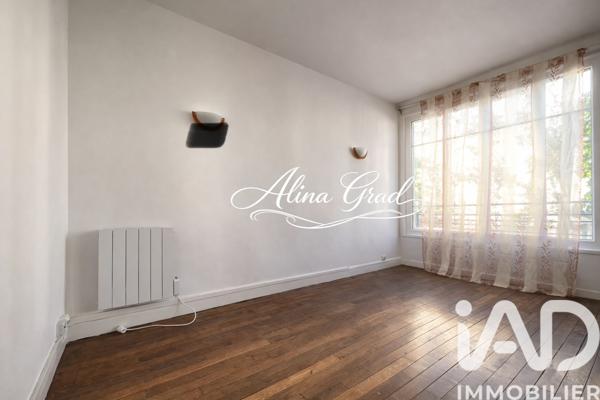 Appartement à vendre 3 pièces 60 m² Le Raincy