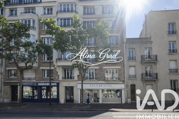 Appartement à vendre 3 pièces 60 m² Le Raincy