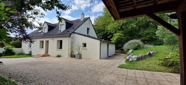 Maison à vendre à La Membrolle-sur-Choisille dans l'Indre-et-Loire (37390), ref : 37009/2272