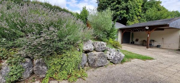 Maison à vendre à La Membrolle-sur-Choisille dans l'Indre-et-Loire (37390), ref : 37009/2272