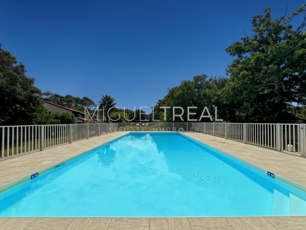 Appartement 2 pièces - 41 m²