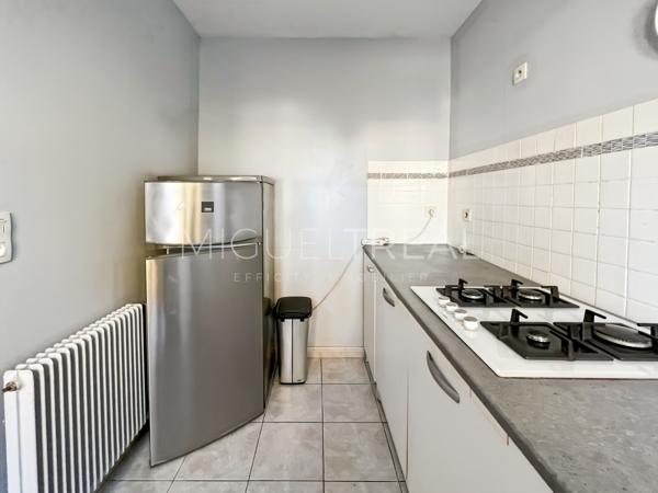 Appartement 2 pièces - 41 m²