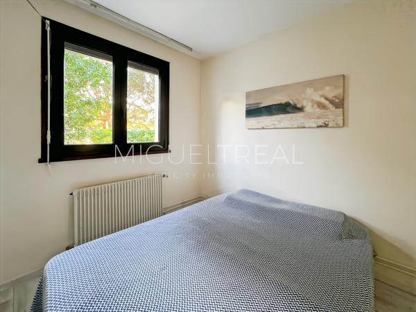 Appartement 2 pièces - 41 m²