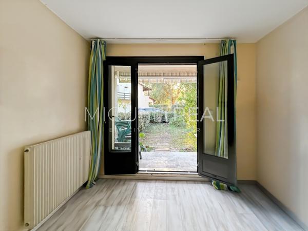 Appartement 2 pièces - 41 m²