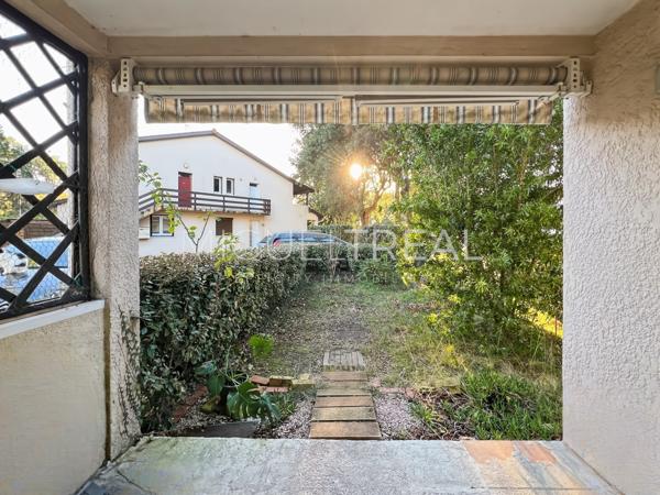 Appartement 2 pièces - 41 m²