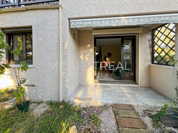 Appartement 2 pièces - 41 m²