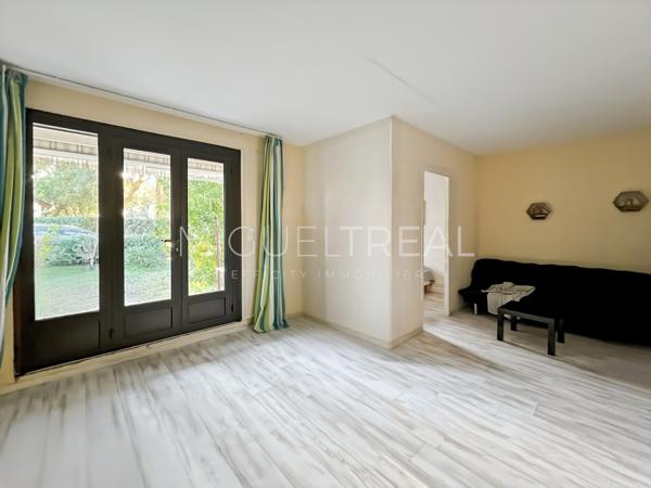 Appartement 2 pièces - 41 m²