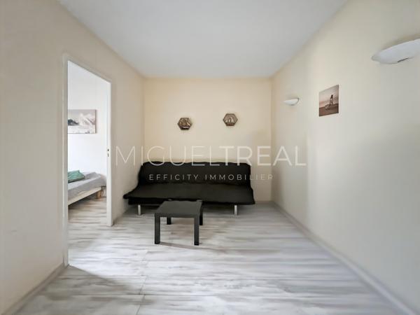 Appartement 2 pièces - 41 m²