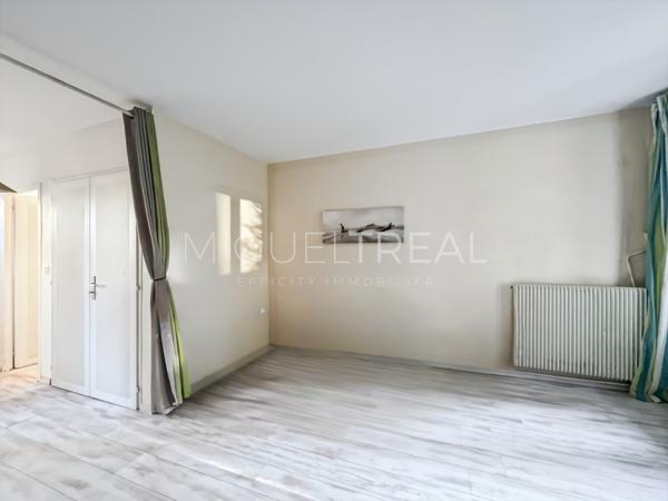 Appartement 2 pièces - 41 m²