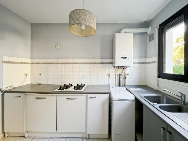 Appartement 2 pièces - 41 m²