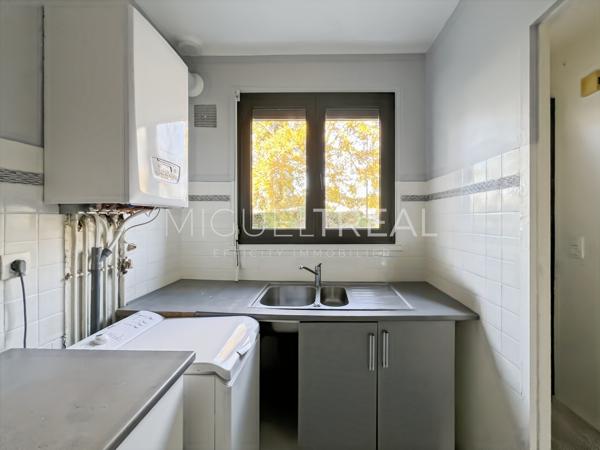 Appartement 2 pièces - 41 m²