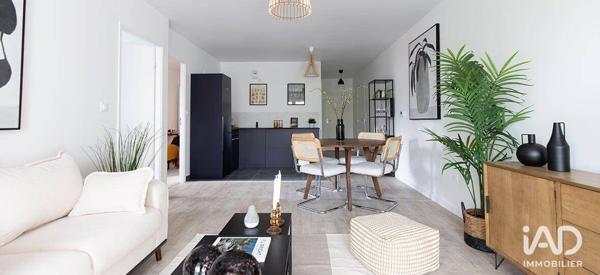 Appartement à vendre 2 pièces 34 m² Saint-Barthélemy-d'Anjou