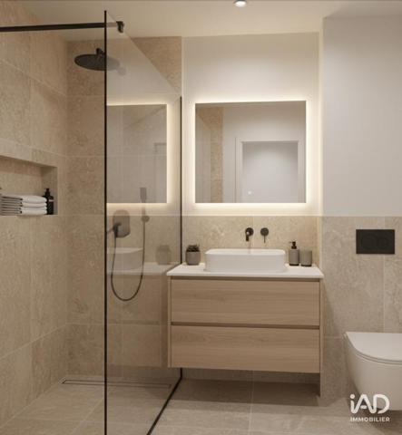 Appartement à vendre 2 pièces 34 m² Saint-Barthélemy-d'Anjou