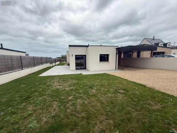 Location - Maison Plestin-les-Grèves 22310 5 pièces 90 m 2 506 m 2