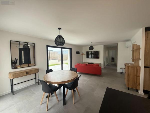 Location - Maison Plestin-les-Grèves 22310 5 pièces 90 m 2 506 m 2