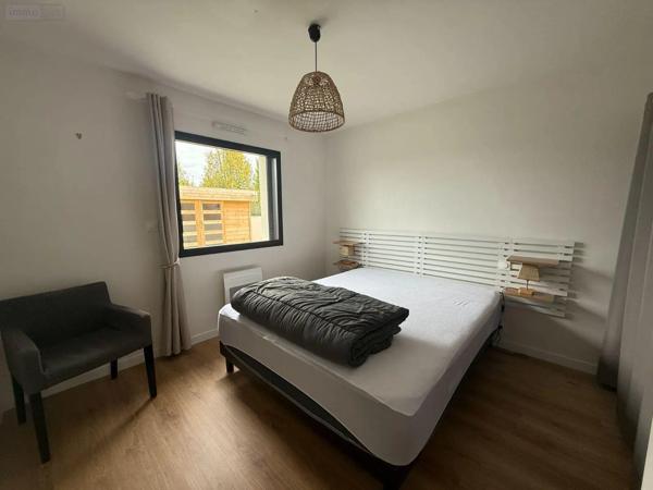 Location - Maison Plestin-les-Grèves 22310 5 pièces 90 m 2 506 m 2