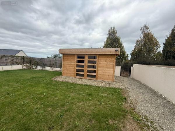 Location - Maison Plestin-les-Grèves 22310 5 pièces 90 m 2 506 m 2