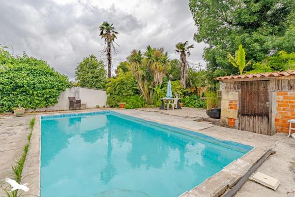 Maison à vendre 263 062 € Carbon-Blanc 7 p 174 m² DPE D