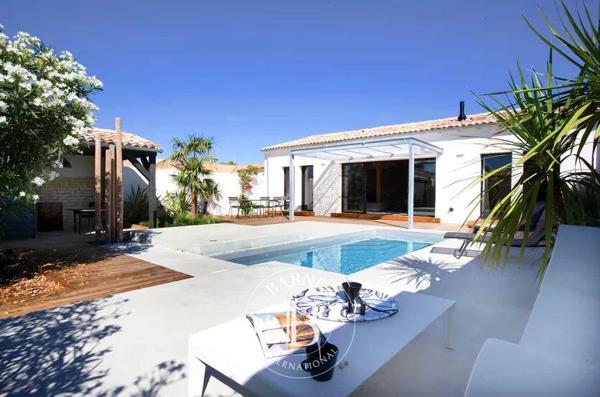 Sainte-Marie-de-Ré, Maison 3 Chambres -  119 m² à vendre