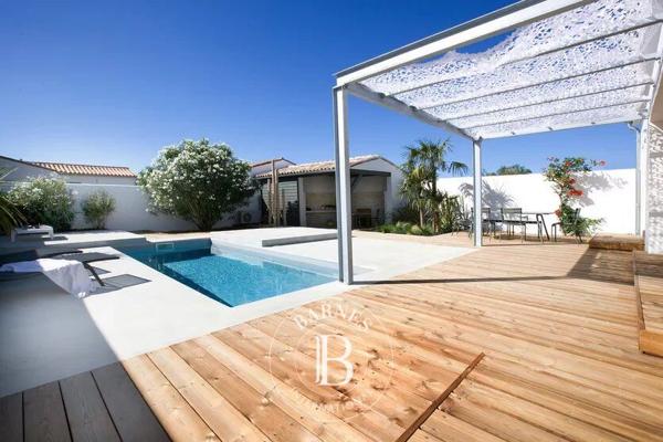 Sainte-Marie-de-Ré, Maison 3 Chambres -  119 m² à vendre