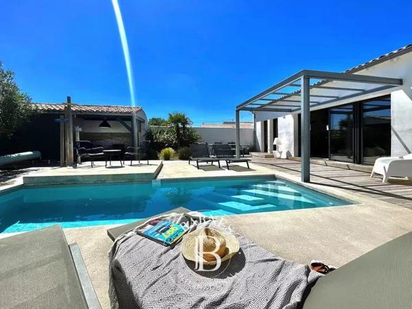 Sainte-Marie-de-Ré, Maison 3 Chambres -  119 m² à vendre