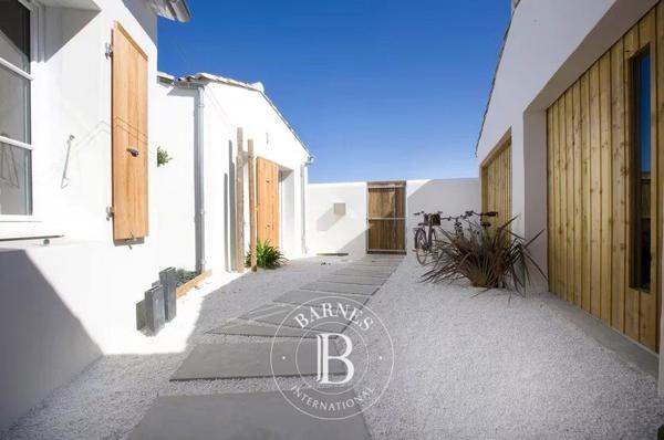 Sainte-Marie-de-Ré, Maison 3 Chambres -  119 m² à vendre