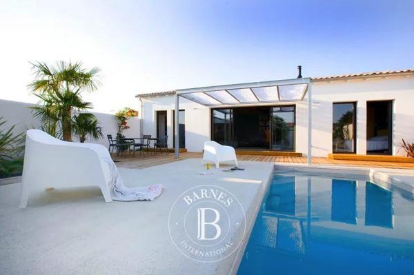Sainte-Marie-de-Ré, Maison 3 Chambres -  119 m² à vendre