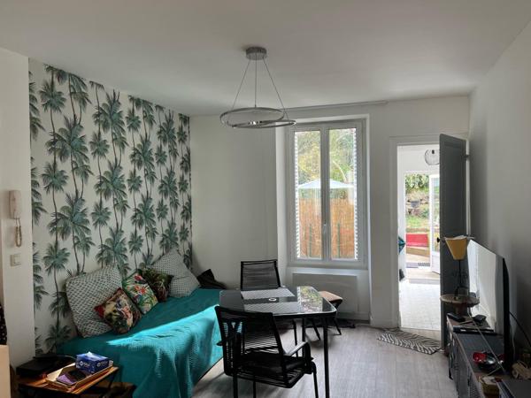 Appartement Poitiers 2 pièces de 36m²