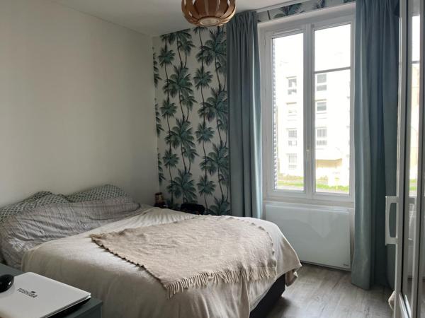Appartement Poitiers 2 pièces de 36m²