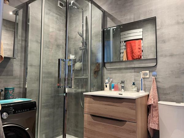 Appartement Poitiers 2 pièces de 36m²