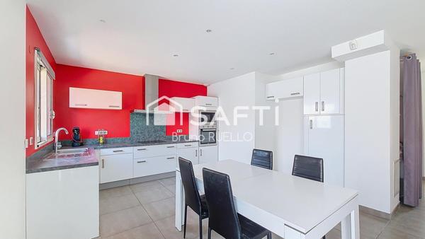 Saleilles  - Maison 3 faces de 2015