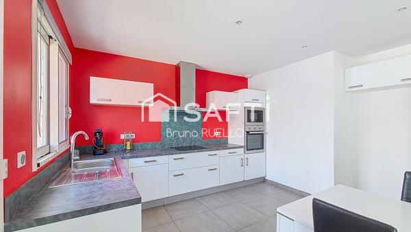 Saleilles  - Maison 3 faces de 2015