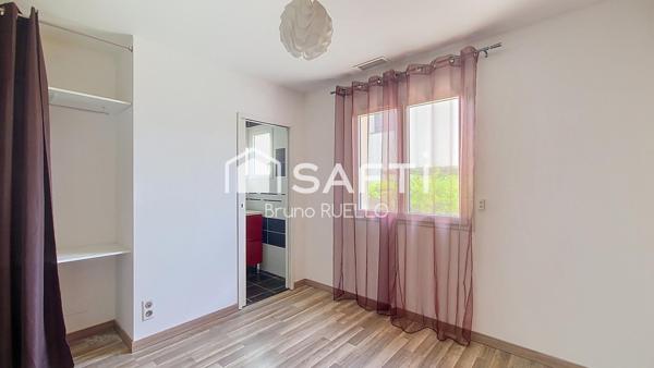 Saleilles  - Maison 3 faces de 2015