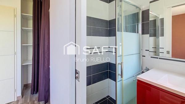 Saleilles  - Maison 3 faces de 2015