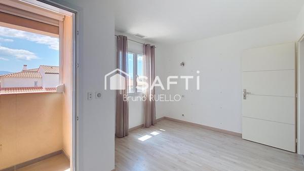 Saleilles  - Maison 3 faces de 2015