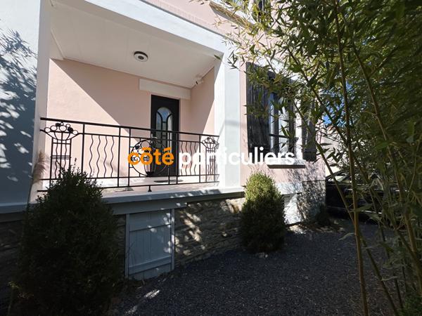 Vente Maison130,55 m² - 6 Pièces - LAGNY SUR MARNE (77400)