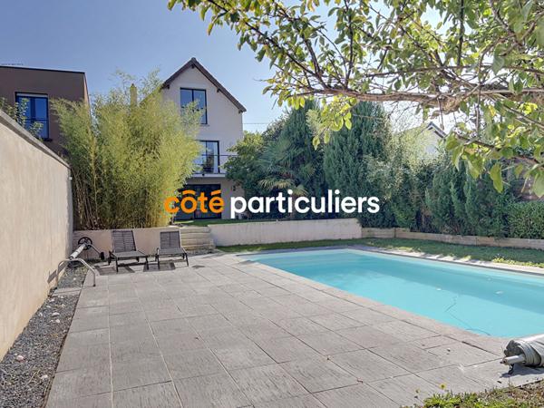 Vente Maison130,55 m² - 6 Pièces - LAGNY SUR MARNE (77400)