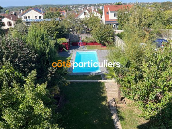 Vente Maison130,55 m² - 6 Pièces - LAGNY SUR MARNE (77400)