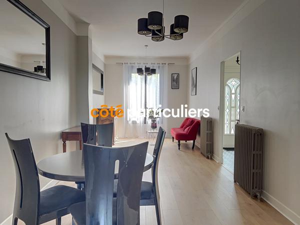 Vente Maison130,55 m² - 6 Pièces - LAGNY SUR MARNE (77400)